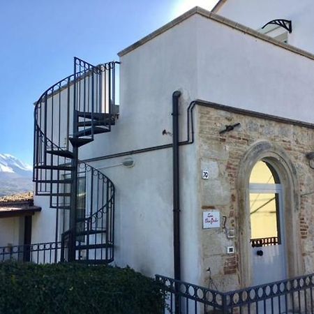Casa Elvira Basilico Villa San Valentino in Abruzzo Citeriore Eksteriør bilde
