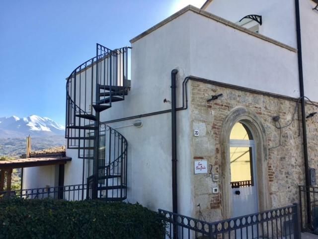 Casa Elvira Basilico Villa San Valentino in Abruzzo Citeriore Eksteriør bilde