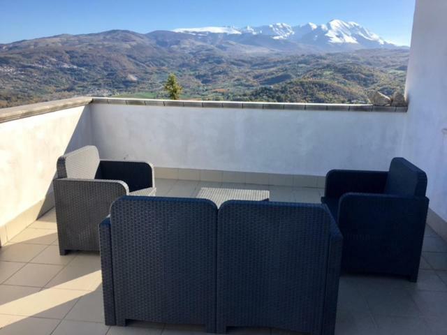 Casa Elvira Basilico Villa San Valentino in Abruzzo Citeriore Eksteriør bilde